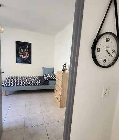 Appartement Chaleureux, Proche De La Gare Perpignan Buitenkant foto