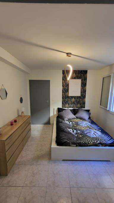 Apartment Chaleureux, Proche De La Gare