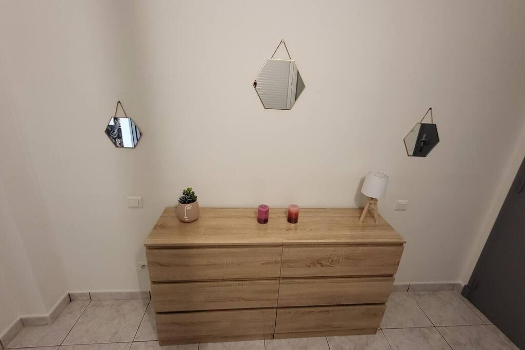Chaleureux, Proche De La Gare Apartment Perpignan